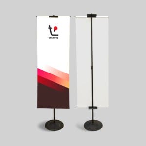 Round Base Stand